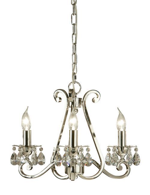 Żyrandol Oksana do jadalni lub salonu