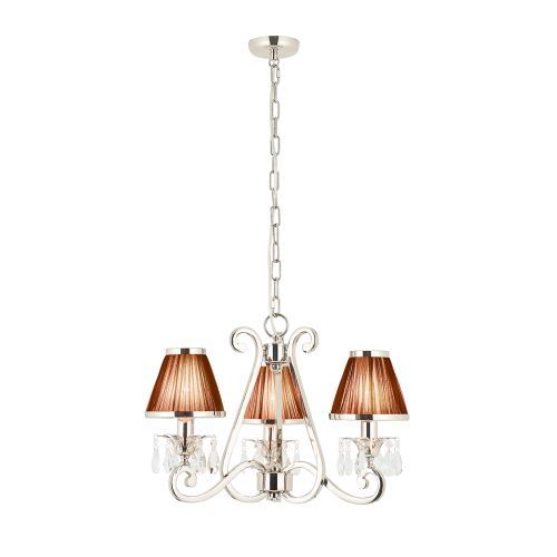 Żyrandol Oksana do jadalni lub salonu