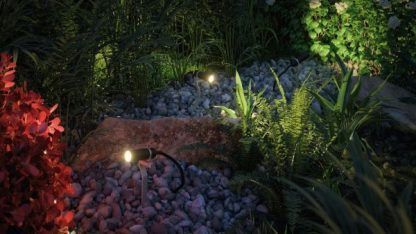 Reflektor zewnętrzny Plantini do ogrodu