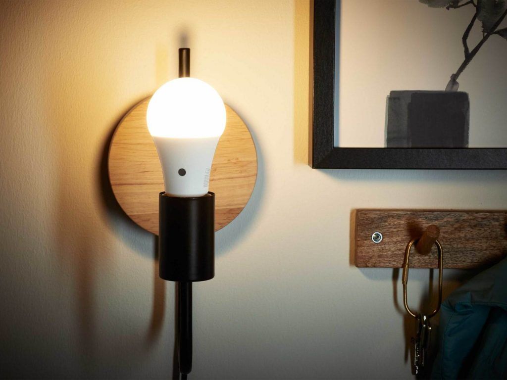 zarowka LED z czujnikiem ruchu