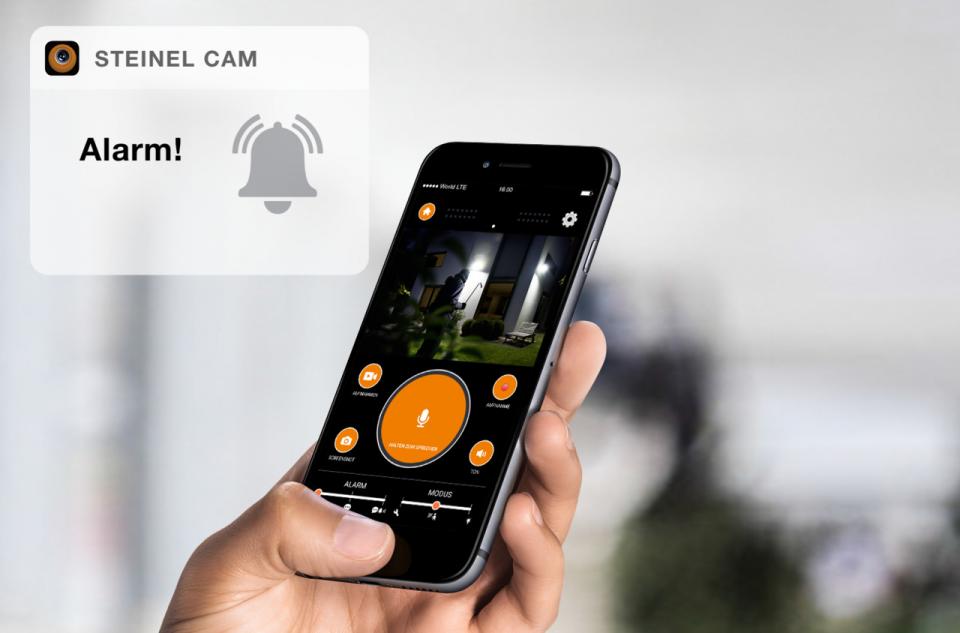 72931 Alarmbenachrichtigung