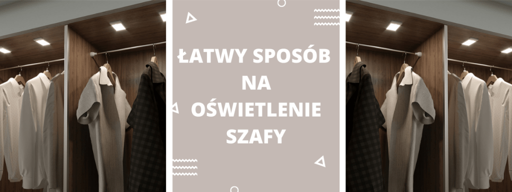 lampki na baterie do szafy i garderoby