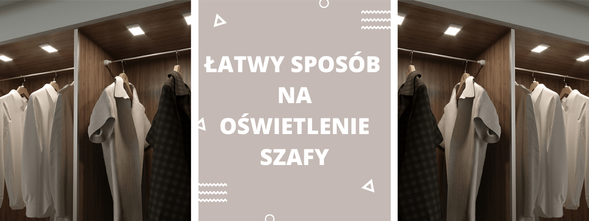 lampki na baterie do szafy i garderoby