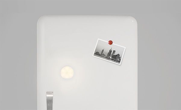 przyczepiana lampka na baterie