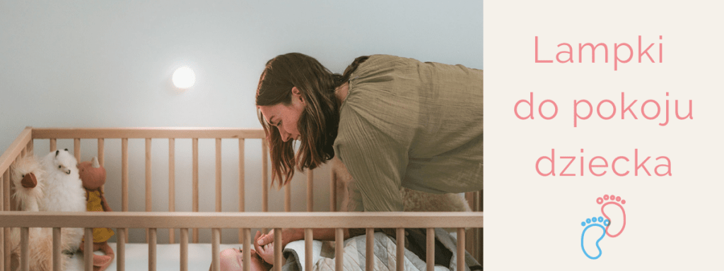 lampki do pokoju dziecka