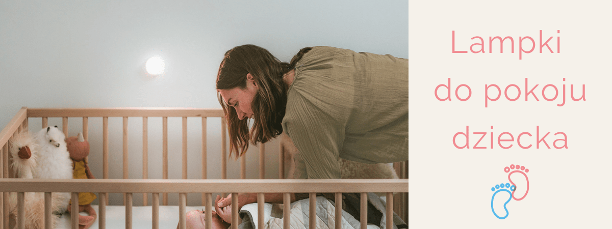lampki do pokoju dziecka