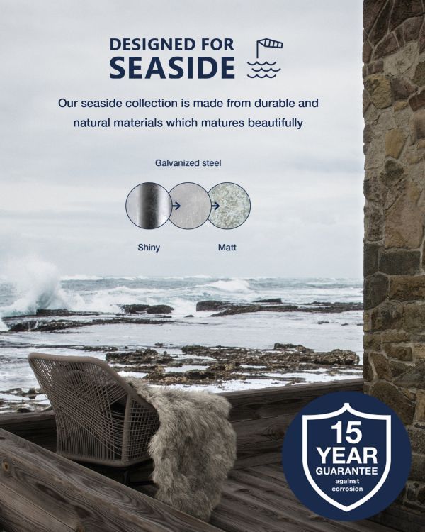 Kinkiet zewnętrzny Arki do oświetlenia numeru domu