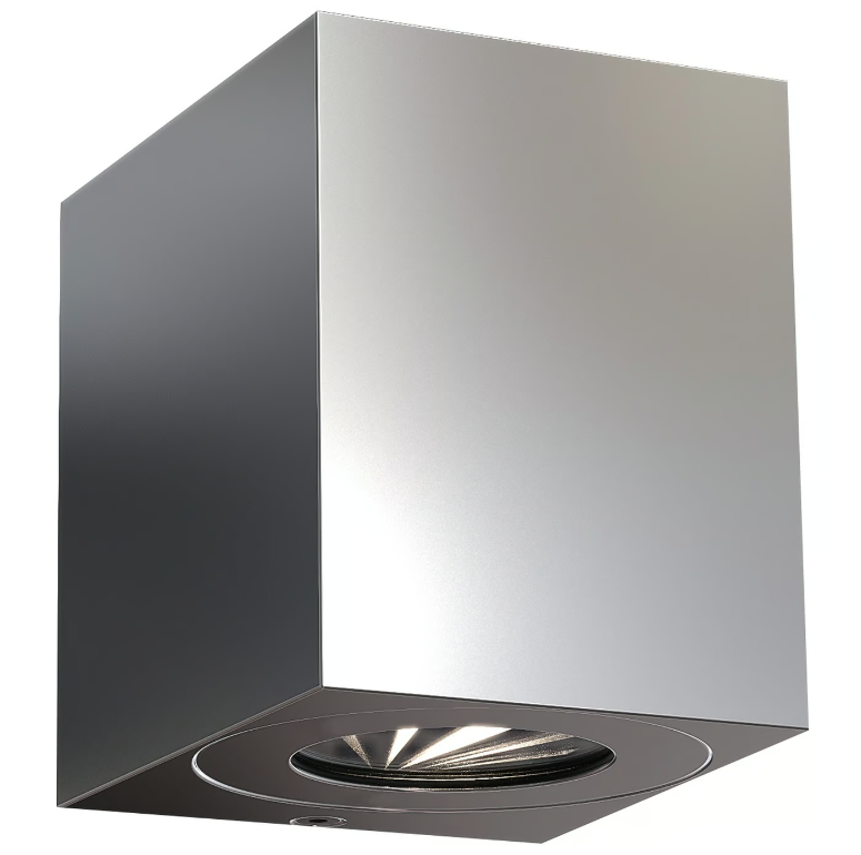 Kinkiet zewnętrzny Canto Kubi do oświetlenia garażu