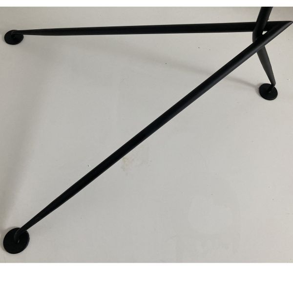 Lampa podłogowa Crane do salonu