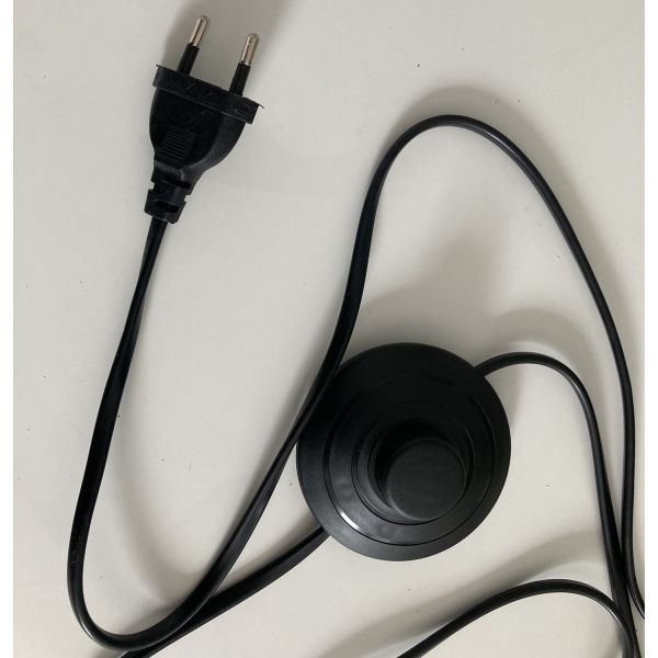 Lampa podłogowa Crane do salonu