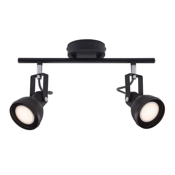 Lampa sufitowa Aslak do pokoju nastolatka