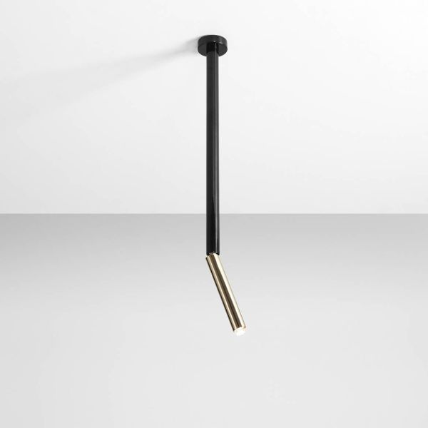 Lampa wisząca Stick M nad wyspę kuchenną