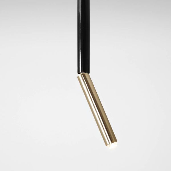 Lampa wisząca Stick M nad wyspę kuchenną