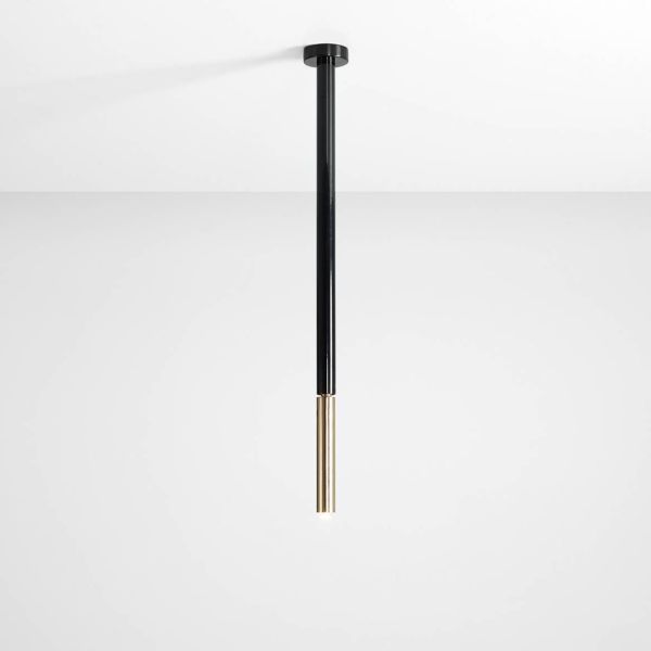 Lampa wisząca Stick M nad wyspę kuchenną