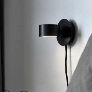 Kinkiety z wtyczką do gniazdka