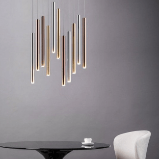 wiszące rurki i tuby