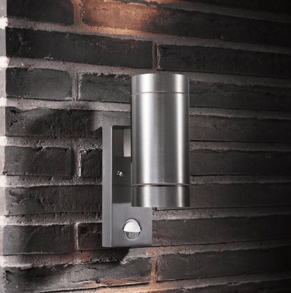 Lampy chromowane i niklowane