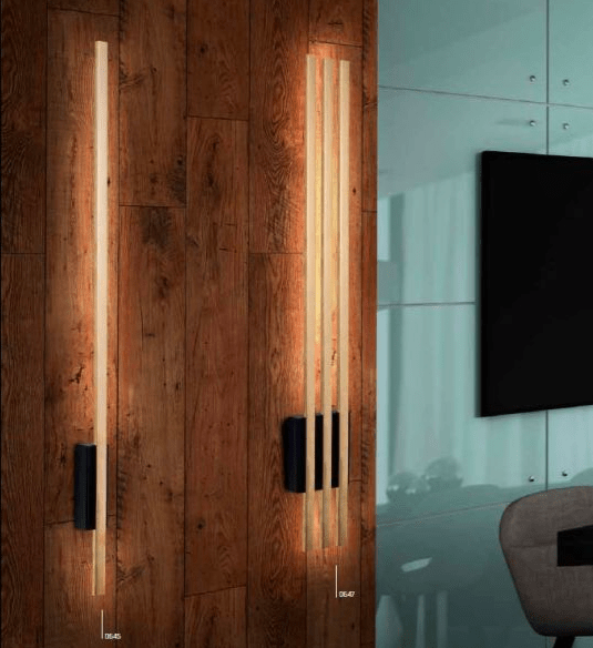 Kinkiety designerskie