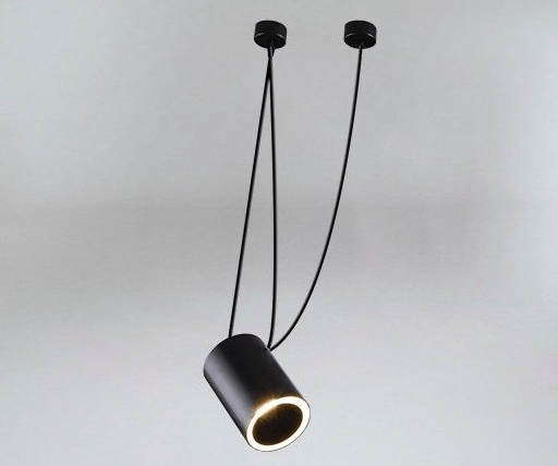 Lampy regulowane długie do antresoli