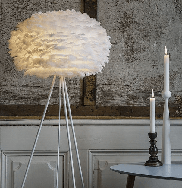 Lampy stojące designerskie