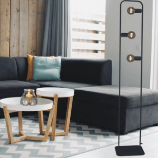 Lampy stojące industrialne