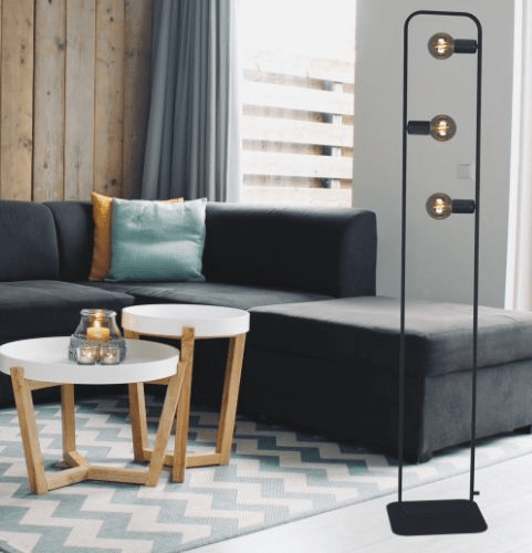 Lampy stojące industrialne