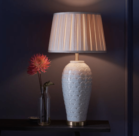 Lampy stołowe ceramiczne