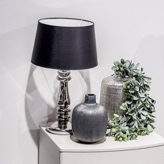Lampy stołowe glamour