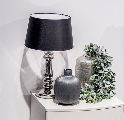 Lampy stołowe glamour