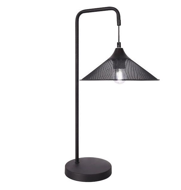 Lampy stołowe loftowe