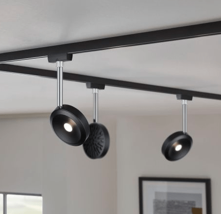 Oświetlenie szynowe