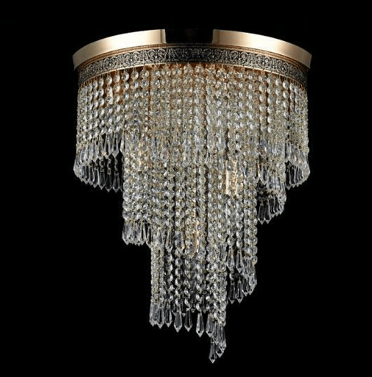 Żyrandole kryształowe