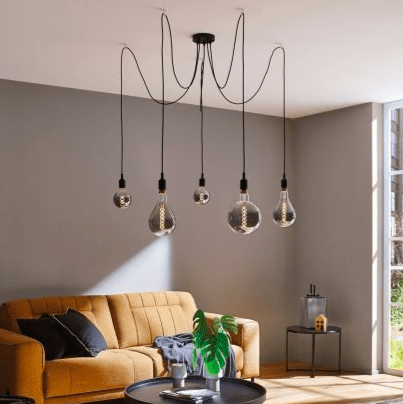 Żyrandole skandynawskie