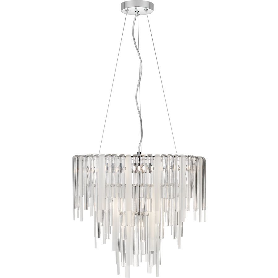 Kryształowe lampy wiszące