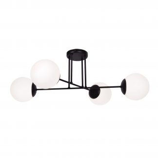 Lampa sufitowa/plafon Savoy - Kaja - do przedpokoju i sypialni