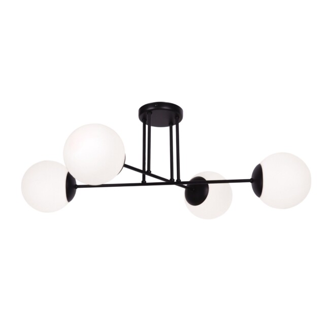 Lampa sufitowa/plafon Savoy - Kaja - do przedpokoju i sypialni