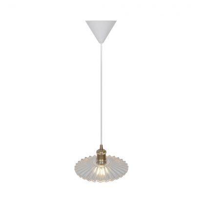 Lampa wisząca Torina - Nordlux - do eleganckiej kuchni w stylu Art Deco