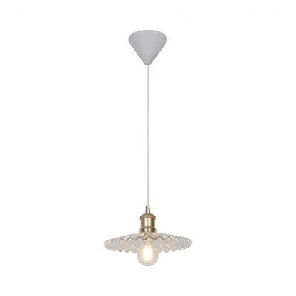 Lampa wisząca Torina - Nordlux - do eleganckiej kuchni w stylu Art Deco