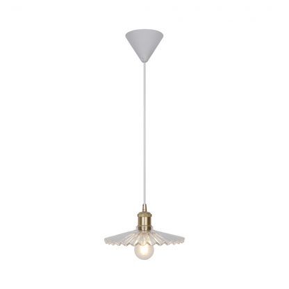 Lampa wisząca Torina - Nordlux - do eleganckiej kuchni w stylu Art Deco