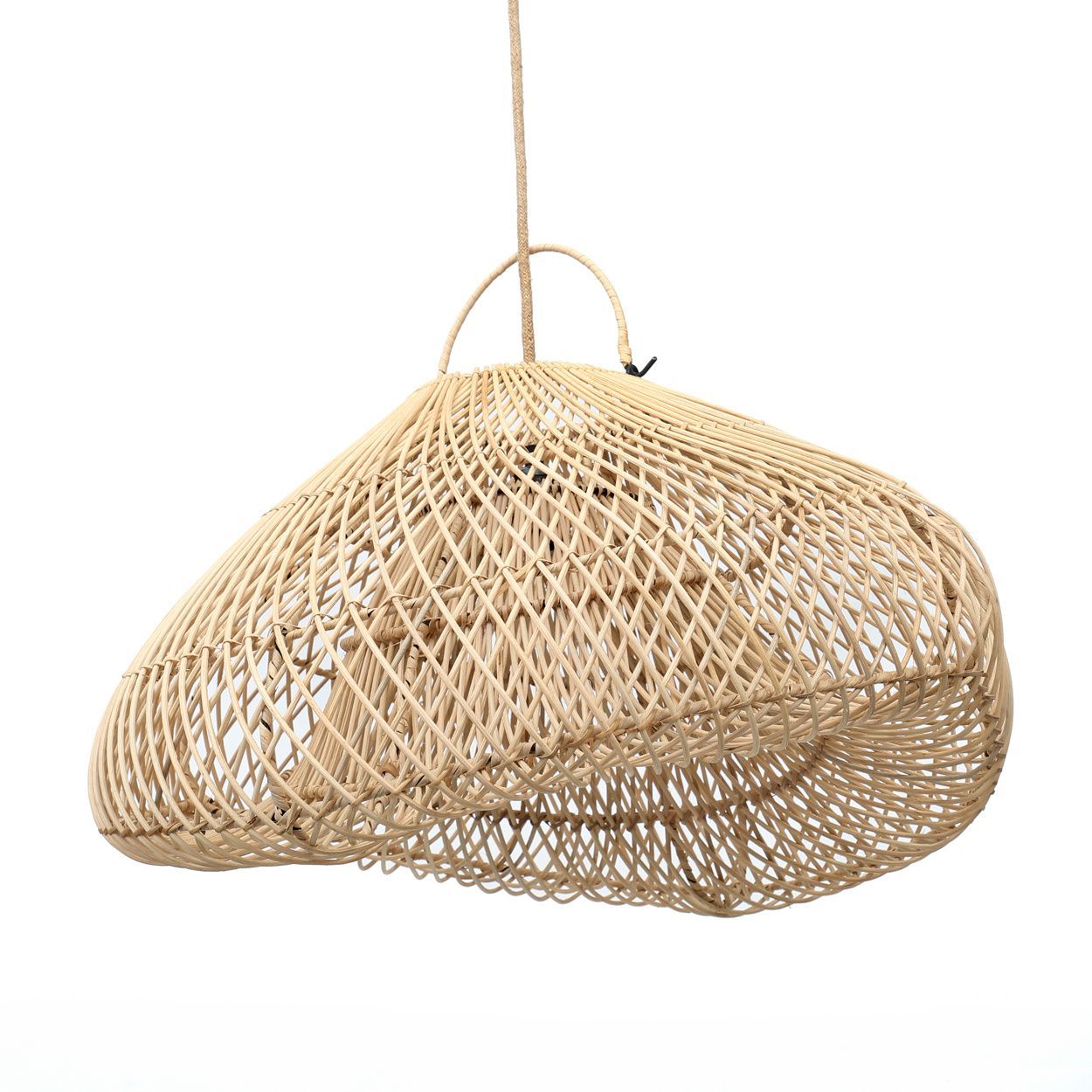 Abażur do lampy wiszącej Cloud M - Bazar Bizar