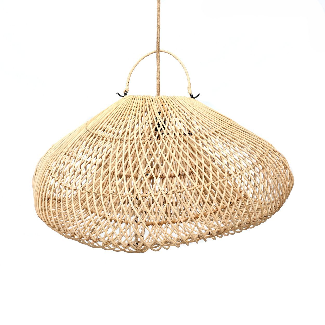 Abażur do lampy wiszącej Cloud M - Bazar Bizar