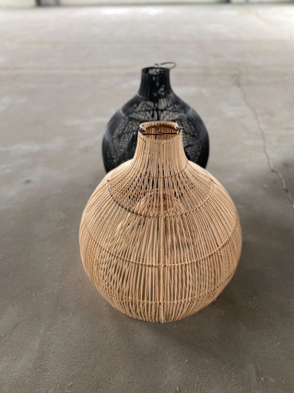 Abażur do lampy wiszącej - Lobster Trap L - Bazar Bizar