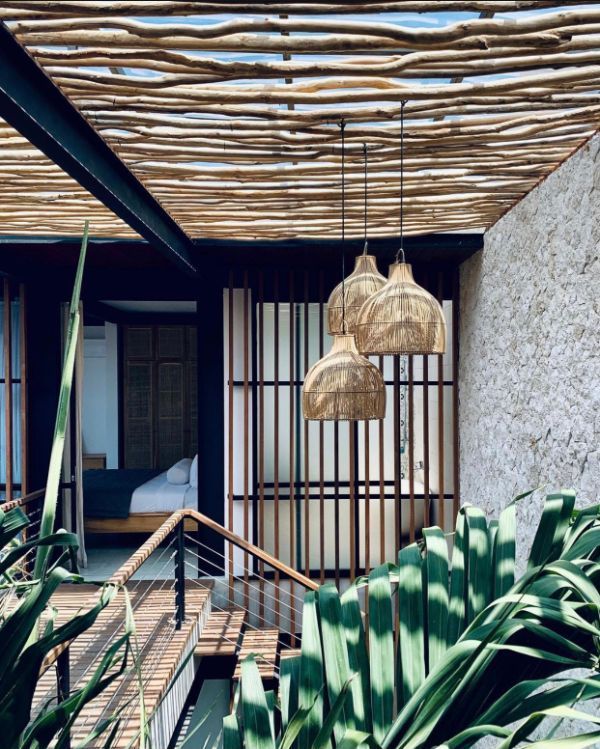 Abażur do lampy wiszącej - Lobster Trap L - Bazar Bizar