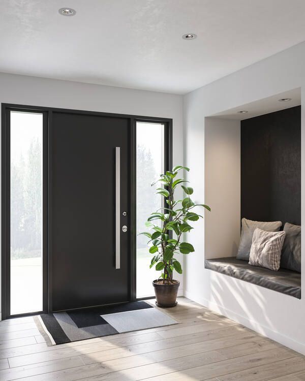 Biała oprawa sufitowa Don Smart - Nordlux - podwyższony stopień ochrony IP65