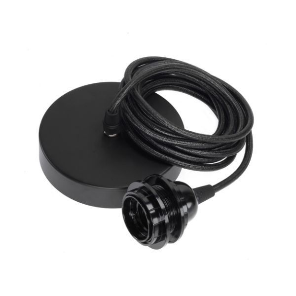 Czarne zawieszenie - Bazar Bizar