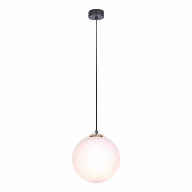 Duża lampa wisząca Isla - Kaja - do salonu i sypialni