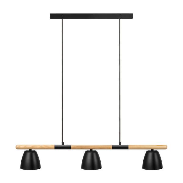 Duża lampa wisząca Theo - nad stół do jadalni