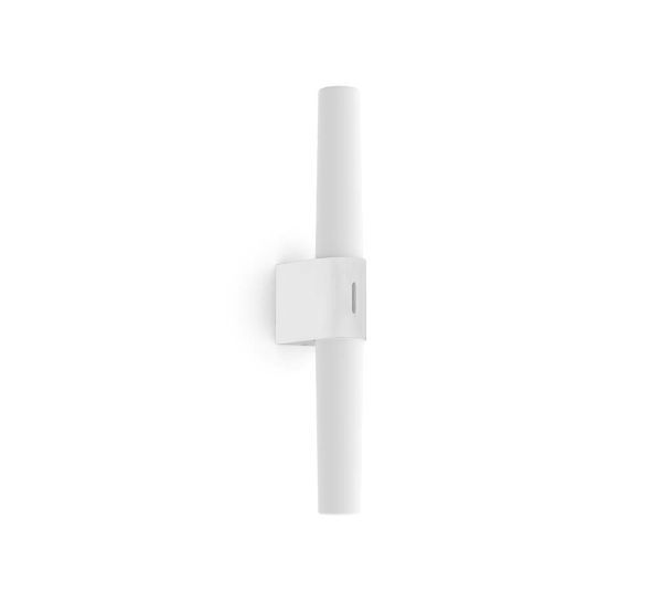 Kinkiet Helva Double Basic - LED, IP44, do łazienki