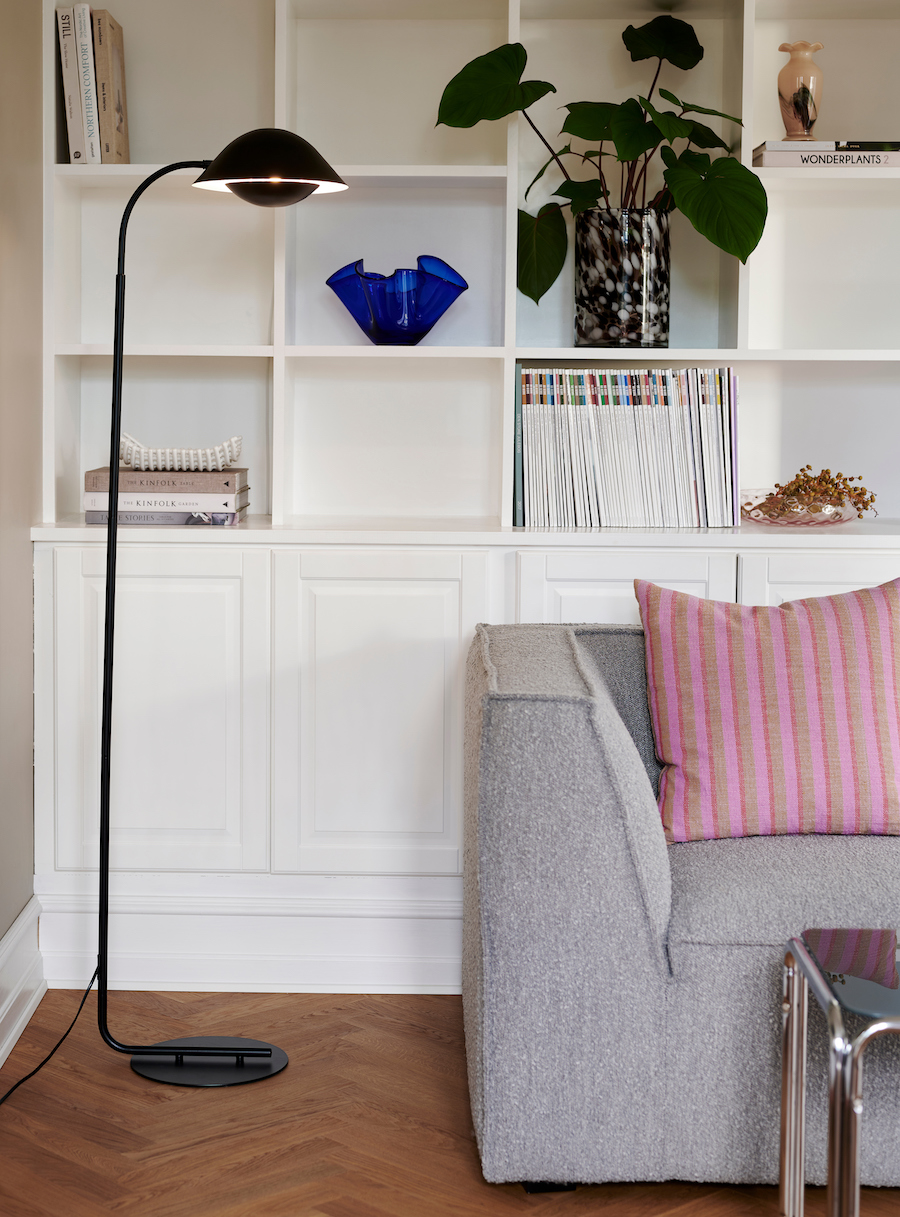 Lampa podłogowa Freya - Nordlux