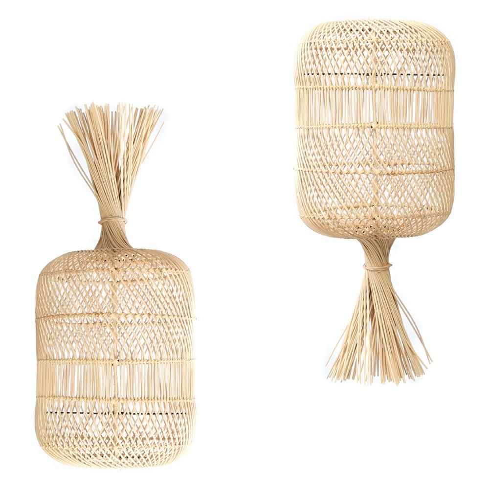 Lampa podłogowa / wisząca Dumpling M - Bazar Bizar